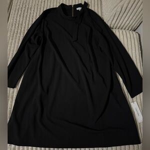 Calvin Klein Chic Black Dress